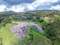 Vertedero empaña la imagen ecoturística de Constanza