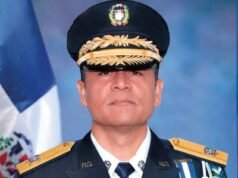 Abinader nombra a Andrés Modesto Cruz Cruz, director de la Policía