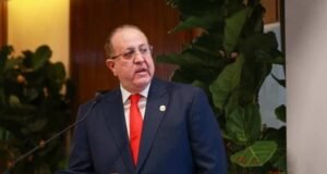 Magín Díaz vuelve a advertir subsidio a combustibles tendrá límite