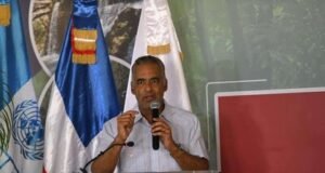 Comunidad La Cidra estrena hidroeléctrica