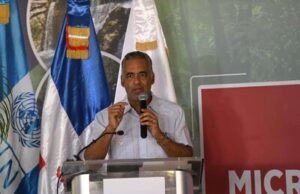 Comunidad La Cidra estrena hidroeléctrica