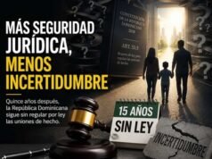 Más seguridad jurídica y menos incertidumbre