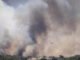 Incendio cerca de Barcelona obliga a confinar poblaciones