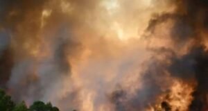 Francia, Italia y España resultaron afectados por incendios