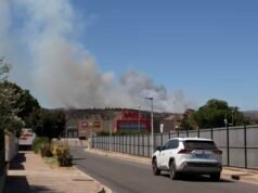 Aumentan daños causados por los incendios forestales en Francia