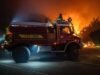 Incendios forestales Europa afectan a España y Francia