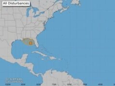 Indomet monitorea vaguada en Golfo de América y su impacto
