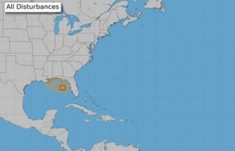 Indomet monitorea vaguada en Golfo de América y su impacto