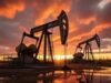 El petróleo de Texas cierra cerca de los 100 dólares el barril