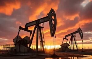 Precio petróleo intermedio Texas sube tras ataques en Ormuz