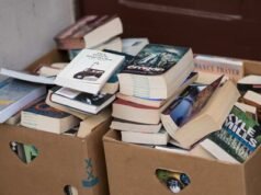 Proyecto “Un libro, una esperanza” impulsa donación de libros