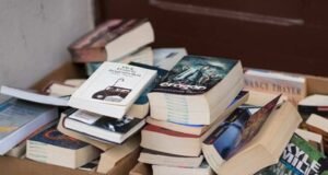 Proyecto “Un libro, una esperanza” impulsa donación de libros