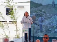 Inicio de construcción del teleférico de Puerto Plata el 30 de septiembre