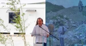Inicio de construcción del teleférico de Puerto Plata el 30 de septiembre