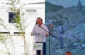 Inicio de construcción del teleférico de Puerto Plata el 30 de septiembre