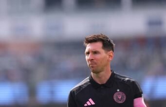 Inter Miami y Leo Messi entrenan por primera vez en nuevo estadio