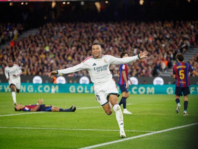 FC BARCELONA / REAL MADRID