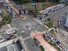 Intrant: Gran Santo Domingo mueve 6.7 MM de viajes al día