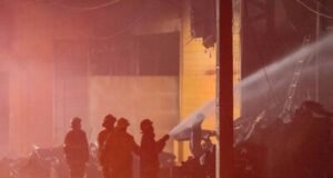 Incendio destruye vivienda en San José de Ocoa