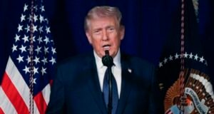 Donald Trump amenaza con destruir campo gasífero South Pars