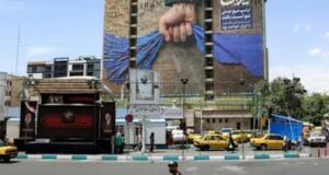 Irán amenaza a Estados Unidos con ataques en Medio Oriente