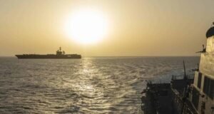 Irán dice ataque de EE. UU. a buque viola alto al fuego