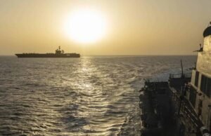 Irán dice ataque de EE. UU. a buque viola alto al fuego