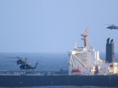 Irán lanza ataques hacia bases de EE.UU. en Baréin y Kuwait