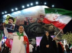 Conflicto Irán Estados Unidos y ataques a buques de guerra