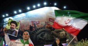Conflicto Irán Estados Unidos y ataques a buques de guerra