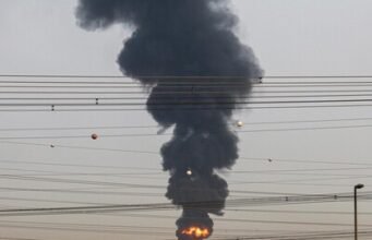 Irán y Estados Unidos: ataque contra misiles en el estrecho de Ormuz