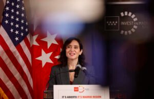 Isabel Díaz: Gobierno español sepa elegir aliados, como EE.UU.