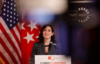 Isabel Díaz: Gobierno español sepa elegir aliados, como EE.UU.