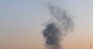 Israel bombardea Teherán en octavo día de la guerra