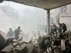 Israel dice haber matado a Mohammad Reza Ashrafi Kahi