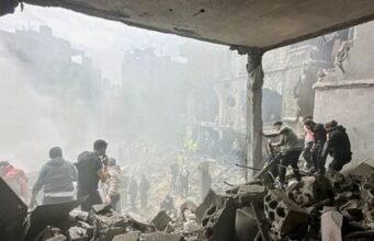 Israel dice haber matado a Mohammad Reza Ashrafi Kahi