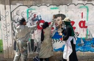 Israel expulsó activistas extranjeros de la Flotilla Global Sumud