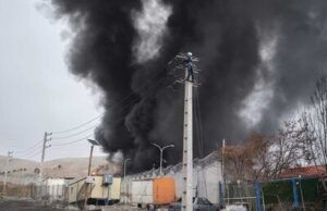 Israel lanza una nueva ola de ataques a en Teherán y otros puntos Irán