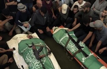 Israel mata en Gaza nuevo jefe del brazo armado de Hamás