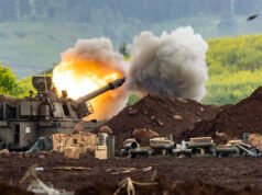 Israel promete una guerra en Oriente Medio