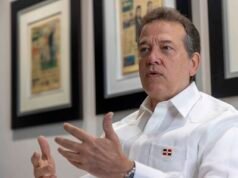 Ito Bisonó priorizará relaciones internacionales y servicio exterior