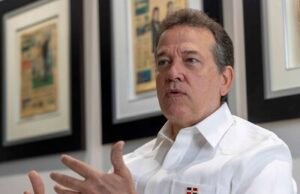 Abinader nombra a Ito Bisonó como canciller de la república
