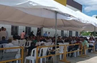 JCE: alta afluencia de ciudadanos "ralentizó" entrega de cédulas