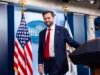 JD Vance anuncia viaje a Suiza para negociaciones con Irán