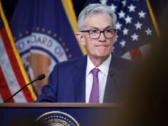 Powell concentra atención reunión de la Fed; se prevé mantenga tasas