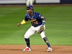 Jesús Madé, el tercer mejor prospecto de la MLB con apenas 18 años