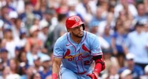 Joshua Báez debutó como nadie antes en 150 años de MLB