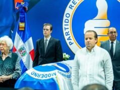 Juan Garrigó del PRM destaca legado de Jorge Frías