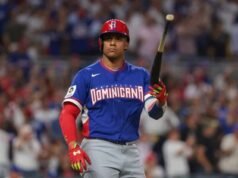 Juan Soto: “Le demostramos al mundo que somos el mejor equipo”