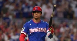Juan Soto: “Le demostramos al mundo que somos el mejor equipo”